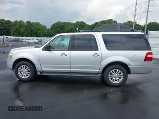 2012 Ford Expedition Max King Ranch with VIN 1FMJK1H52CEF11670, listed as a IAAI auction lot 42779285 with 173,884 mi miles and . Bid and sale history available at DreamBid. Image 14.