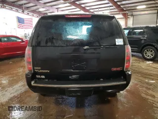 2011 GMC Yukon Denali with VIN 1GKS2EEF2BR106577, listed as a Copart auction lot 44937665 with 230,684 mi miles and Clean Title. Bid and sale history available at carsss.com. Image 6.