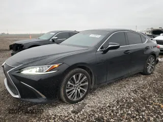2021 Lexus ES with VIN 58ADZ1B10MU110326, listed as a Copart auction lot 45703515 with 39,227 mi miles and Clean Title. Bid and sale history available at carsss.com. Image 1.