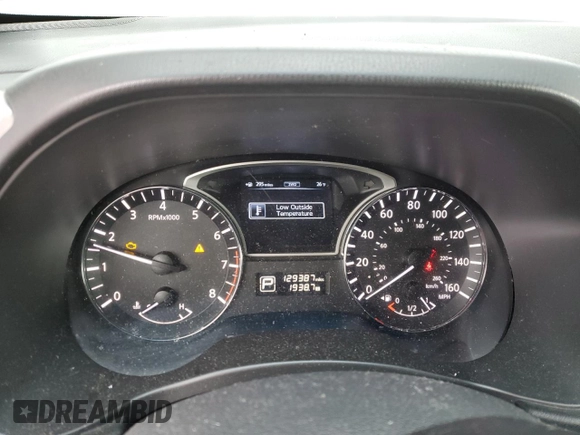 2013 Nissan Pathfinder S with VIN 5N1AR2MM1DC630287, listed as a Copart auction lot 45275765 with 129,387 mi miles and Salvage Title. Bid and sale history available at carsss.com. Image 9.
