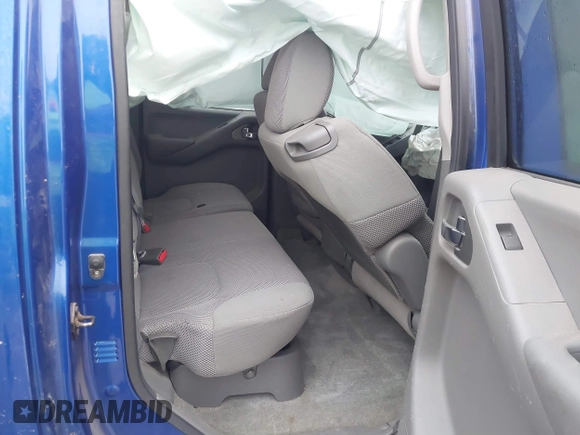 2014 Nissan Frontier SL z VIN 1N6AD0FVXEN705391, wystawiony jako IAAI lot #41539414 z przebiegiem 48 555 mil mil oraz . Historia ofert i sprzedaży dostępna na DreamBid. Obrazek 8.