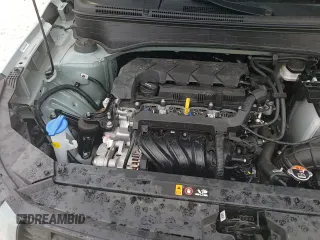 2025 Hyundai Venue SE с VIN KMHRB8A3XSU356830, выставлен на аукционе Copart как лот 54947325 с пробегом 2 561 миль миль и Списание • Salvage title. История ставок и продаж доступна на DreamBid. Изображение 14.