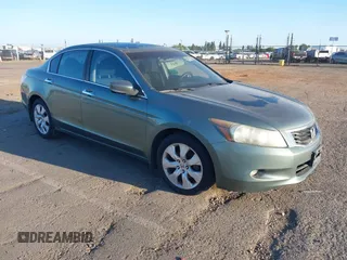 2008 Honda Accord EX with VIN 1HGCP36718A066269, listed as a IAAI auction lot 42283515 with 211,067 mi miles and . Bid and sale history available at DreamBid. Image 1.