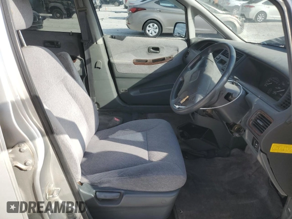 1995 Honda Odyssey with VIN RA11047490, listed as a Copart auction lot 45955115 with Not provided miles and Salvage title. Bid and sale history available at DreamBid. Image 7.