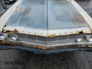 1965 Chevrolet El Camino z VIN 136805Z155215, wystawiony jako Copart lot #44055505 z przebiegiem 64 290 mil mil oraz Nie do naprawy. Historia ofert i sprzedaży dostępna na DreamBid. Obrazek 11.