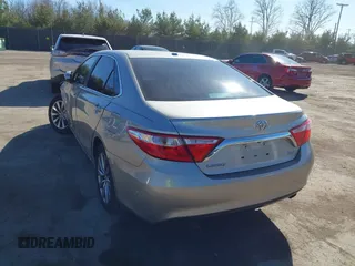 2015 Toyota Camry XLE with VIN 4T1BF1FK6FU942850, listed as a IAAI auction lot 41878424 with 95,232 mi miles and . Bid and sale history available at DreamBid. Image 3.