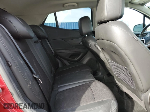 2020 Buick Encore Preferred with VIN KL4CJASB9LB024203, listed as a Copart auction lot 87443204 with 24,038 mi miles and Non Repairable. Bid and sale history available at carsss.com. Image 11.