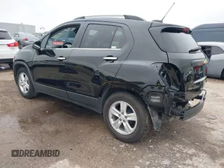 2020 Chevrolet Trax LT z VIN 3GNCJLSB2LL136235, wystawiony jako IAAI lot #41866450 z przebiegiem 65 129 mil mil oraz . Historia ofert i sprzedaży dostępna na DreamBid. Obrazek 3.