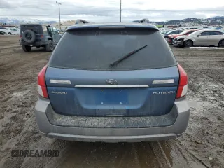 2008 Subaru Outback Limited z VIN 4S4BP62C487343116, wystawiony jako Copart lot #46839135 z przebiegiem 202 176 mil mil oraz Czysty tytuł • Clean title. Historia ofert i sprzedaży dostępna na DreamBid. Obrazek 6.