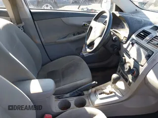 2013 Toyota Corolla L with VIN 2T1BU4EE9DC002558, listed as a IAAI auction lot 39670419 with 198,102 mi miles and . Bid and sale history available at DreamBid. Image 5.