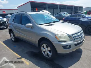 2006 Mercedes-Benz M 500 с VIN 4JGBB75E66A058290, выставлен на аукционе IAAI как лот 42611958 с пробегом 171 412 миль миль и . История ставок и продаж доступна на DreamBid. Изображение 1.