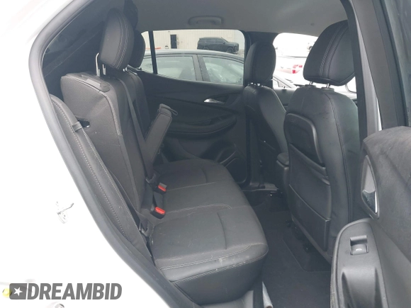 2023 Buick Encore GX Select z VIN KL4MMDSL4PB071652, wystawiony jako IAAI lot #41975451 z przebiegiem 24 759 mil mil oraz . Historia ofert i sprzedaży dostępna na DreamBid. Obrazek 8.