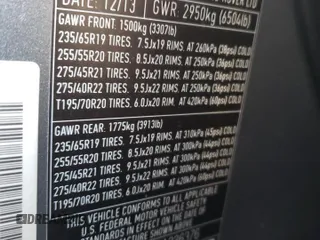 2014 Land Rover Range Rover Sport SE with VIN SALWG2WF3EA336376, listed as a Copart auction lot 49989615 with 92,847 mi miles and Salvage Title. Bid and sale history available at carsss.com. Image 13.