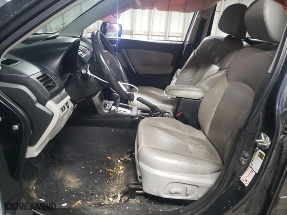 2014 Subaru Forester 2.5i Limited with VIN JF2SJAHC3EH417939, listed as a Copart auction lot 50824965 with 99,328 mi miles and Salvage Title. Bid and sale history available at carsss.com. Image 7.