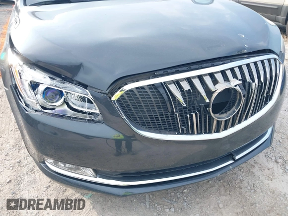 2015 Buick LaCrosse with VIN 1G4GA5G35FF181607, listed as a IAAI auction lot 42419738 with 152,520 mi miles and . Bid and sale history available at DreamBid. Image 6.