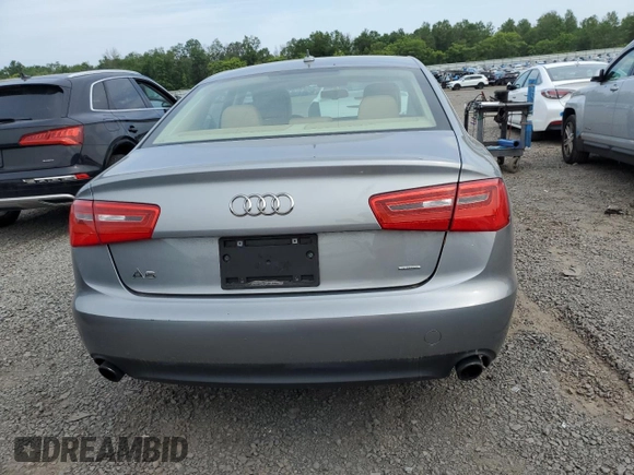 2015 Audi A6 Premium z VIN WAUFFAFC3FN033793, wystawiony jako Copart lot #59886835 z przebiegiem 127 361 mil mil oraz Czysty tytuł • Clean title. Historia ofert i sprzedaży dostępna na DreamBid. Obrazek 6.