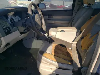 2005 Dodge Durango Limited z VIN 1D8HD58D75F502828, wystawiony jako Copart lot #76942484 z przebiegiem 266 404 mil mil oraz Czysty tytuł • Clean title. Historia ofert i sprzedaży dostępna na DreamBid. Obrazek 7.