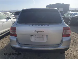 2004 Porsche Cayenne with VIN WP1AA29P44LA24365, listed as a Copart auction lot 51874185 with 153,484 mi miles and Clean Title. Bid and sale history available at carsss.com. Image 6.