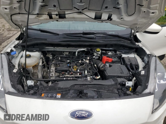 2021 Ford Escape SEL with VIN 1FMCU9H67MUA64853, listed as a Copart auction lot 60093115 with 105,724 mi miles and Clean title. Bid and sale history available at DreamBid. Image 12.