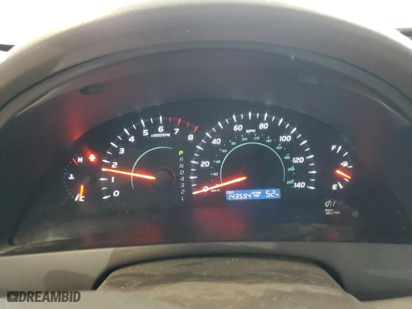 2007 Toyota Camry CE with VIN 4T1BE46K97U696530, listed as a Copart auction lot 47821535 with 143,594 mi miles and Salvage Title. Bid and sale history available at carsss.com. Image 9.