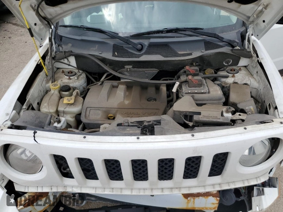 2017 Jeep Patriot High Altitude with VIN 1C4NJRFB1HD101102, listed as a Copart auction lot 51418515 with 135,937 mi miles and Clean title. Bid and sale history available at DreamBid. Image 12.