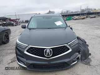 2020 Acura RDX Technology with VIN 5J8TC2H50LL003615, listed as a IAAI auction lot 41427217 with 61,952 mi miles and . Bid and sale history available at DreamBid. Image 12.