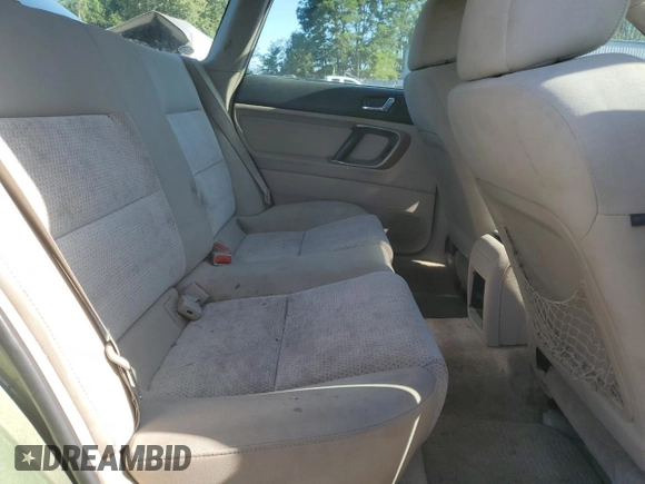 2006 Subaru Legacy Outback with VIN 4S4BP61C967331221, listed as a Copart auction lot 62431885 with 212,680 mi miles and Clean title. Bid and sale history available at DreamBid. Image 10.
