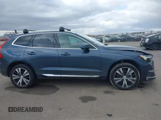 2022 Volvo XC60 Inscription with VIN YV4L12RL9N1086152, listed as a IAAI auction lot 41691323 with 35,055 mi miles and . Bid and sale history available at DreamBid. Image 13.