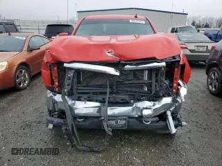2017 Chevrolet Silverado 1500 LT with VIN 3GCPCREC5HG211439, listed as a Copart auction lot 45315715 with 112,970 mi miles and Salvage Title. Bid and sale history available at carsss.com. Image 5.