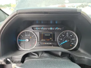 2020 Ford Expedition XLT z VIN 1FMJU1HT6LEA84454, wystawiony jako Copart lot #56387475 z przebiegiem 34 991 mil mil oraz Szkoda całkowita • Salvage title. Historia ofert i sprzedaży dostępna na DreamBid. Obrazek 9.