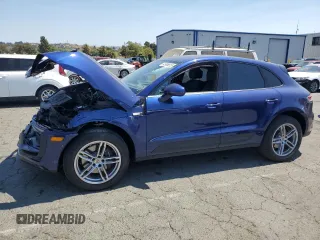 2025 Porsche Macan with VIN WP1AA2A55SLB07794, listed as a Copart auction lot 64966815 with Not provided miles and Salvage title. Bid and sale history available at DreamBid. Image 1.