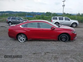 2014 Chevrolet Impala LT with VIN 1G1115SL7EU143042, listed as a IAAI auction lot 42445383 with 57,457 mi miles and . Bid and sale history available at DreamBid. Image 13.