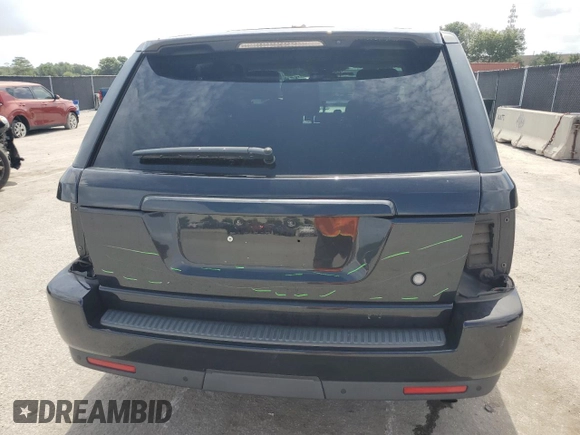 2011 Land Rover Range Rover Sport HSE Lux z VIN SALSK2D40BA715667, wystawiony jako Copart lot #60884005 z przebiegiem 90 629 mil mil oraz Szkoda całkowita • Salvage title. Historia ofert i sprzedaży dostępna na DreamBid. Obrazek 6.
