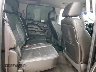 2015 GMC Sierra 1500 Denali z VIN 3GTU2WEC2FG466258, wystawiony jako Copart lot #56240285 z przebiegiem 118 487 mil mil oraz Szkoda całkowita • Salvage title. Historia ofert i sprzedaży dostępna na DreamBid. Obrazek 10.