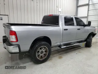 2019 Ram 2500 Tradesman с VIN 3C6UR5CJXKG676874, выставлен на аукционе Copart как лот 55399145 с пробегом 68 672 миль миль и Чистый • Clean title. История ставок и продаж доступна на DreamBid. Изображение 3.