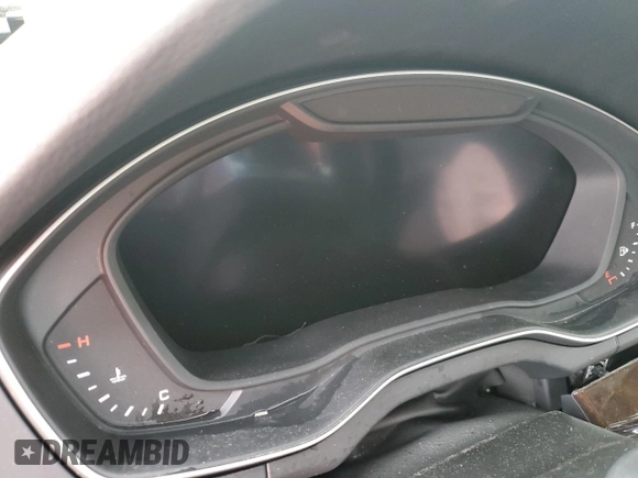 2020 Audi Q5 Prestige with VIN WA1CNAFY0L2091114, listed as a Copart auction lot 49658265 with Not provided miles and Salvage title. Bid and sale history available at DreamBid. Image 9.