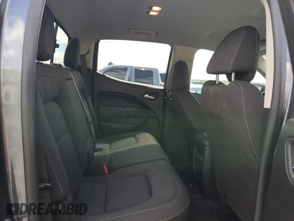 2016 Chevrolet Colorado 2WD LT with VIN 1GCGSCE30G1346910, listed as a Copart auction lot 52750195 with 169,445 mi miles and Salvage title. Bid and sale history available at DreamBid. Image 10.
