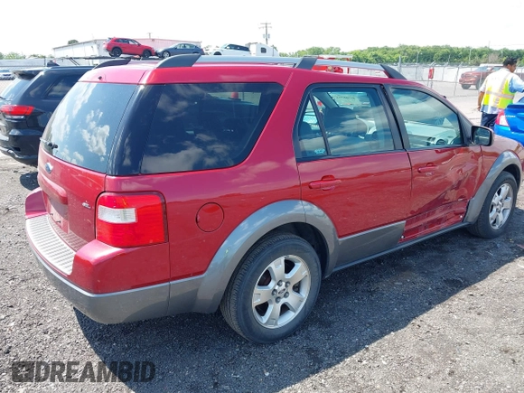 2005 Ford Freestyle SEL с VIN 1FMZK05135GA23270, выставлен на аукционе IAAI как лот 42388384 с пробегом 91 559 миль миль и . История ставок и продаж доступна на DreamBid. Изображение 4.
