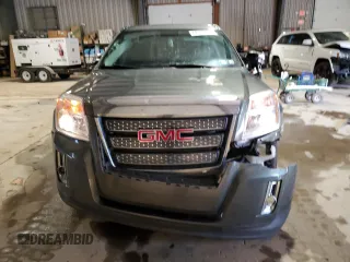 2013 GMC Terrain SLE with VIN 2GKFLREK9D6425802, listed as a Copart auction lot 47380455 with 90,497 mi miles and Salvage Title. Bid and sale history available at carsss.com. Image 5.
