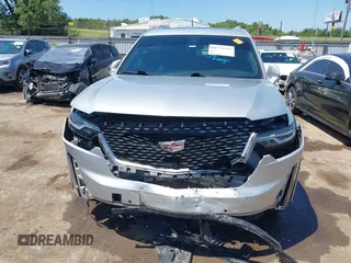 2020 Cadillac XT6 FWD Premium Luxury with VIN 1GYKPCRS1LZ188645, listed as a IAAI auction lot 40128169 with 39,957 mi miles. Bid and sale history available at carsss.com. Image 12.