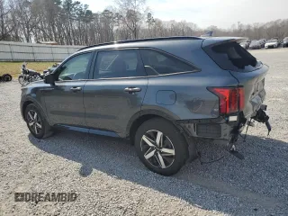 2023 Kia Sorento S with VIN 5XYRL4LC1PG170478, listed as a Copart auction lot 49342115 with 32,991 mi miles and Salvage Title. Bid and sale history available at DreamBid. Image 2.