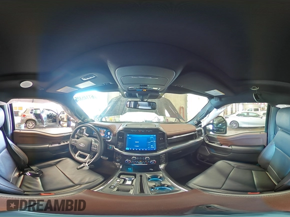 2021 Ford F-150 XL с VIN 1FTFW1ED5MFC80611, выставлен на аукционе Copart как лот 61145325 с пробегом 22 983 миль миль и Списание • Salvage title. История ставок и продаж доступна на DreamBid. Изображение 14.