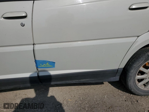 2006 Buick Rendezvous with VIN 3G5DA03L36S530539, listed as a Copart auction lot 53287375 with Not Provided miles and Salvage Title. Bid and sale history available at DreamBid. Image 13.