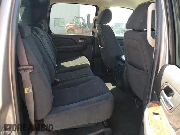 2007 Chevrolet Avalanche 1LT z VIN 3GNFK12317G159012, wystawiony jako Copart lot #57343635 z przebiegiem 181 845 mil mil oraz Szkoda całkowita • Salvage title. Historia ofert i sprzedaży dostępna na DreamBid. Obrazek 10.