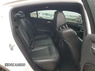 2020 Dodge Charger SXT with VIN 2C3CDXBG9LH111025, listed as a Copart auction lot 53455485 with 57,964 mi miles and Salvage title. Bid and sale history available at DreamBid. Image 10.