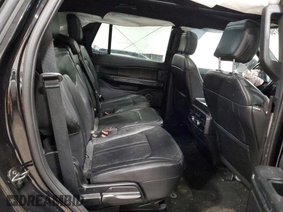 2019 Ford Expedition Limited with VIN 1FMJU2AT6KEA00048, listed as a Copart auction lot 48756145 with 64,468 mi miles and Salvage Title. Bid and sale history available at carsss.com. Image 12.