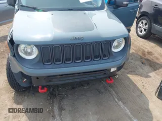 2015 Jeep Renegade Trailhawk with VIN ZACCJBCT0FPC01671, listed as a IAAI auction lot 42406869 with Not provided miles and . Bid and sale history available at DreamBid. Image 18.