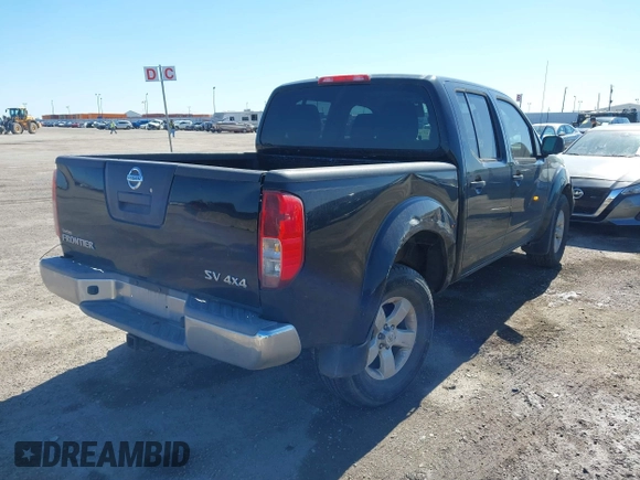 2012 Nissan Frontier Pro-4X с VIN 1N6AD0EV6CC457831, выставлен на аукционе IAAI как лот 41744416 с пробегом 207 487 миль миль и . История ставок и продаж доступна на DreamBid. Изображение 4.