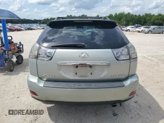 2007 Lexus RX 350 z VIN 2T2GK31U47C018881, wystawiony jako Copart lot #58385005 z przebiegiem 165 409 mil mil oraz Szkoda całkowita • Salvage title. Historia ofert i sprzedaży dostępna na DreamBid. Obrazek 6.