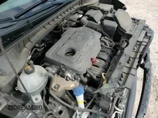 2019 Hyundai Tucson Ultimate с VIN KM8J33AL1KU895611, выставлен на аукционе Copart как лот 53873365 с пробегом 86 531 миль миль и Списание • Salvage title. История ставок и продаж доступна на DreamBid. Изображение 15.